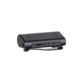 

Strong Magnet Professional Digital Voice Recorder 8GB MP3 Player 280hours long time working Support TF micro SD card up to 64GB