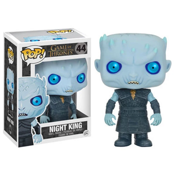 

Funko pop Game of thrones - Night king Vinyl Figure Model Toy with IN Box