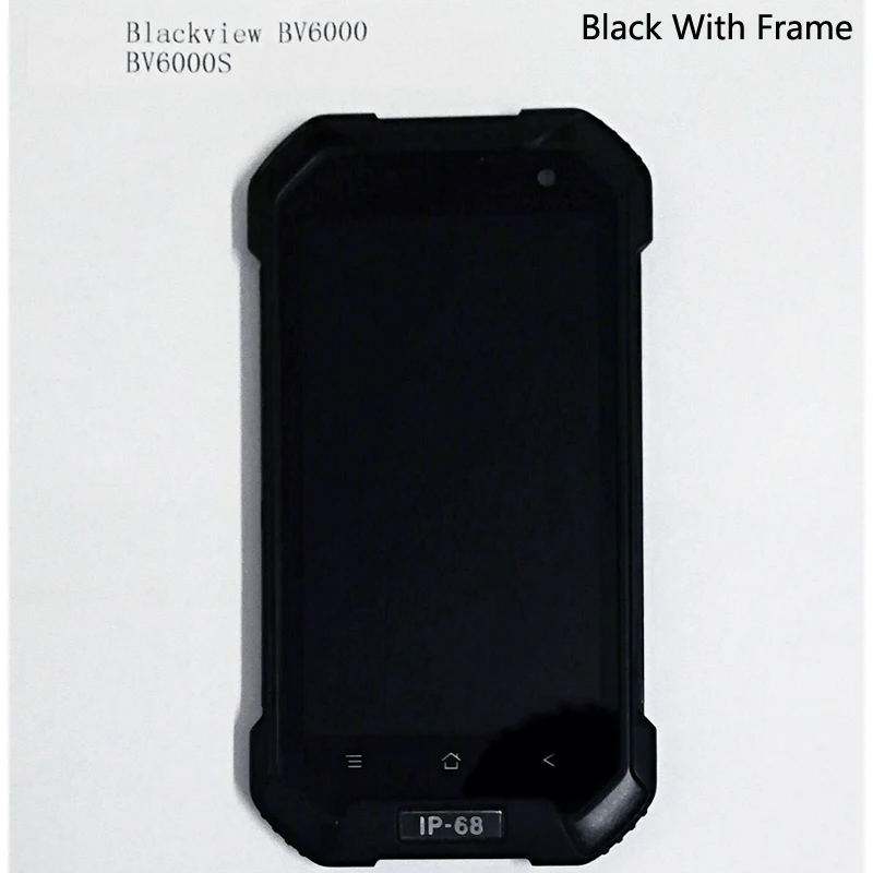 BV6000 LCDD d