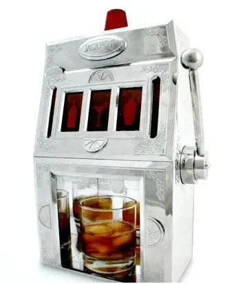 wine machine dispenser lhg liquor beverage carved tiger sub silver