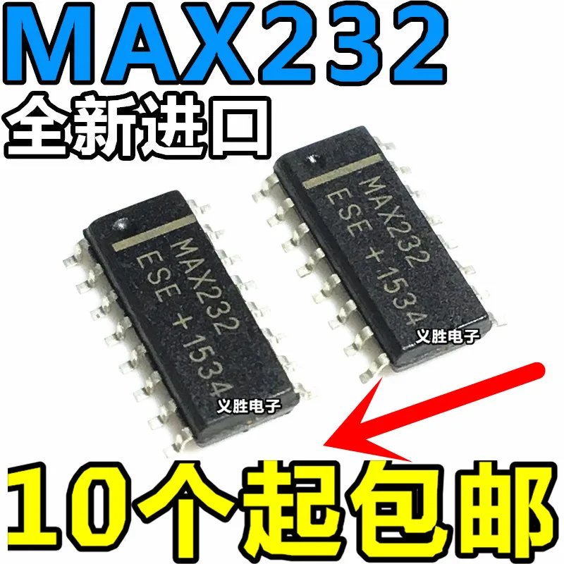 1PCS MAX232CPE MAX232-in Relays from Home Improvement on Aliexpress.com ...