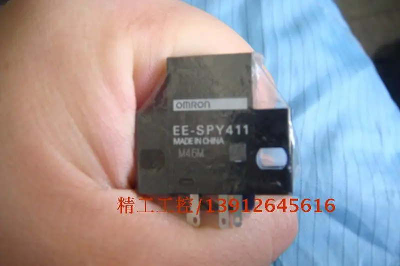 

[SA] OMRON new original photoelectric switch EE-SPY411 physical map --3PCS/LOT