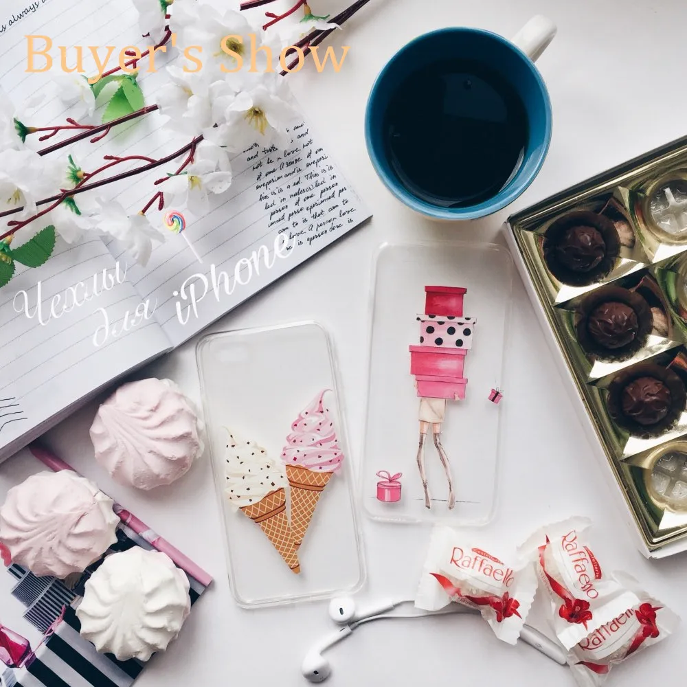 2. Fashion Girl Case