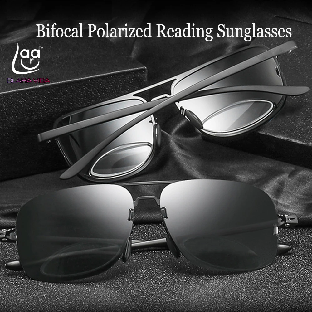 2.25 BIFOCAL SUNGLASSES DESIGNER GOLD AVIATOR PILOT GLASSES SUN READERS 100/% UV Strength