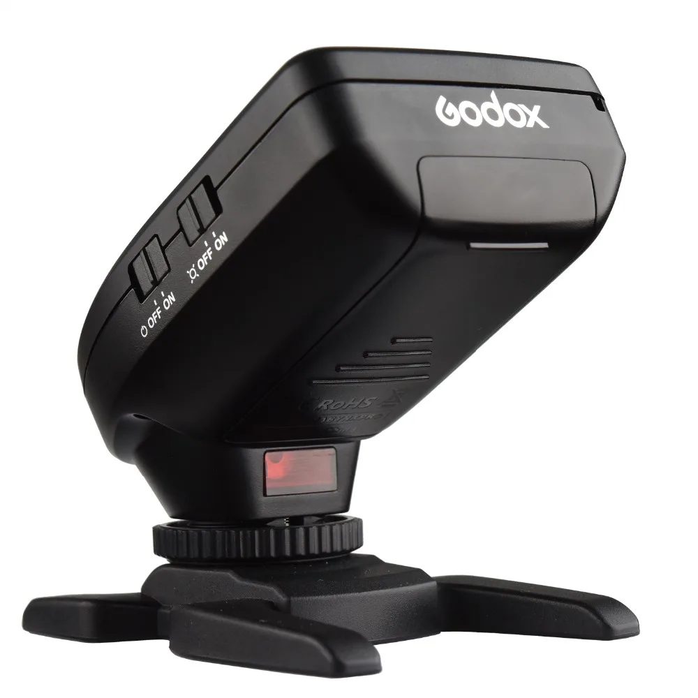 В наличии Godox Xpro P триггерный передатчик TTL II 2 4G Wireless X System HSS 1/8000s с большим ЖК