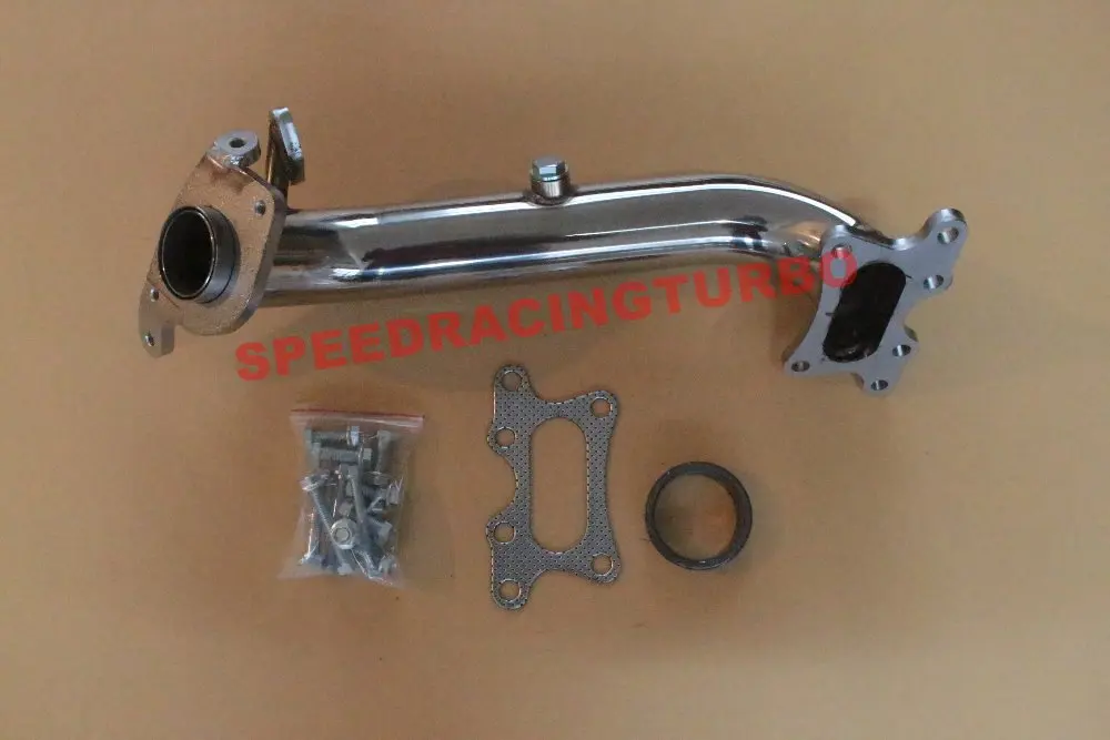 Выхлопная труба из нержавеющей стали для EX 06 11 LX 2/4DR FG FA R18A1 8G|Выхлопные коллекторы|