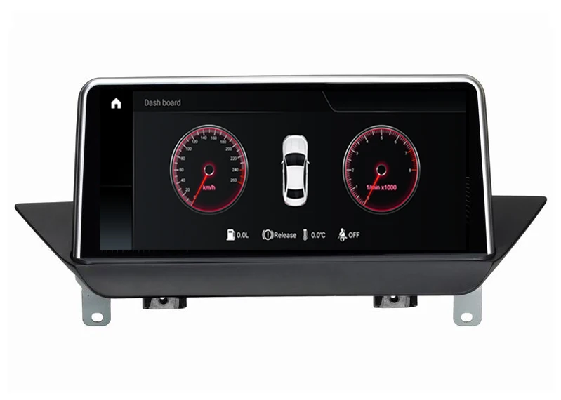 Android 9,0 ID7 автомобильный Dvd Navi плеер для BMW X1 E84 2009 2010 2011 2012 2013 аудио gps стерео ips экран все в одном