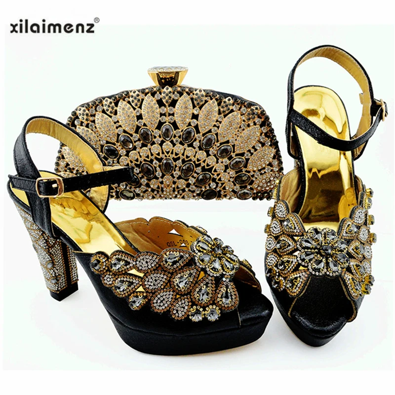 QSL008 Black SIZE 38-43 HEEL 11.5CM 1.32KG RMB228