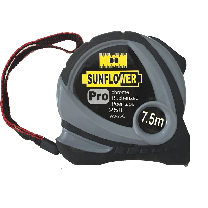 

Tape Measure 3 M 5M 7.5m Retractable Measuring Tape Measure Ruler Rubberized Metric Tape Rule