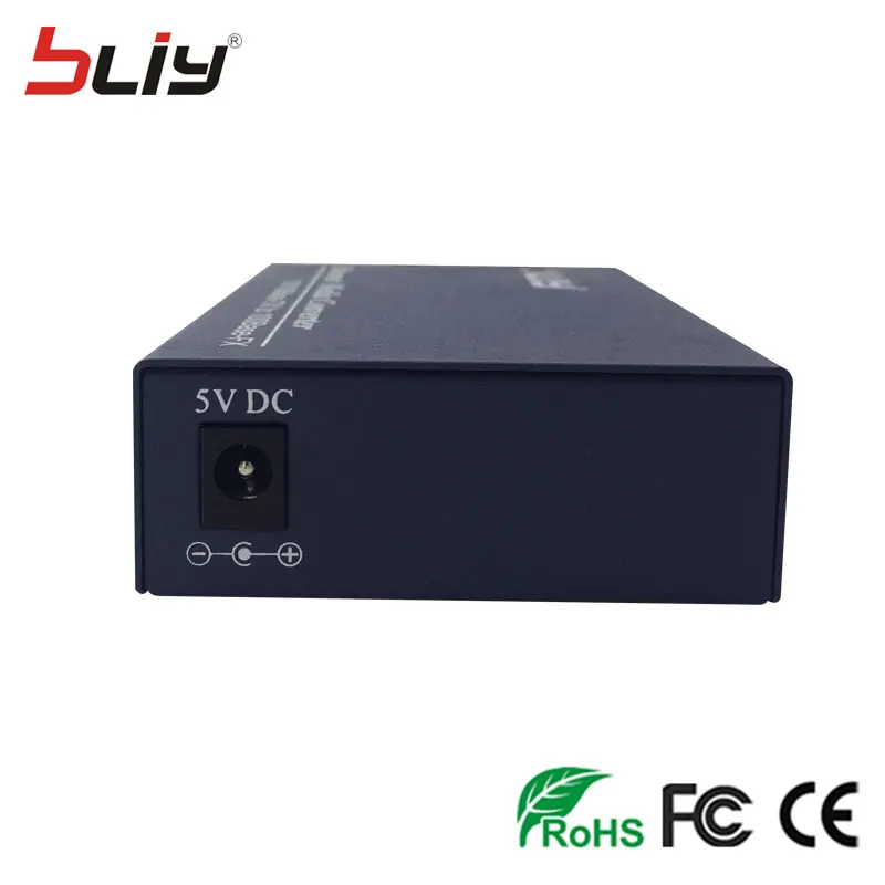 10/100Mbps Fiber Optical Communication Equipment Media Converter Fast Ethernet fiber optic transceivers 100Mbps SC port 20KM 10/100Mbps Fiber Optical Communication Equipment Media Converter Fast Ethernet fiber optic transceivers 100Mbps SC port 20KM