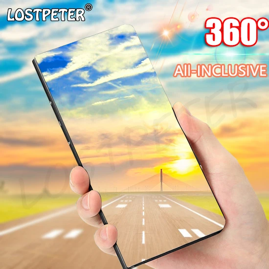 Mirror Flip Cases For Samsung Galaxy A5 A7 J5 J7 2017 360 protector Case Full protective Funda Cover |