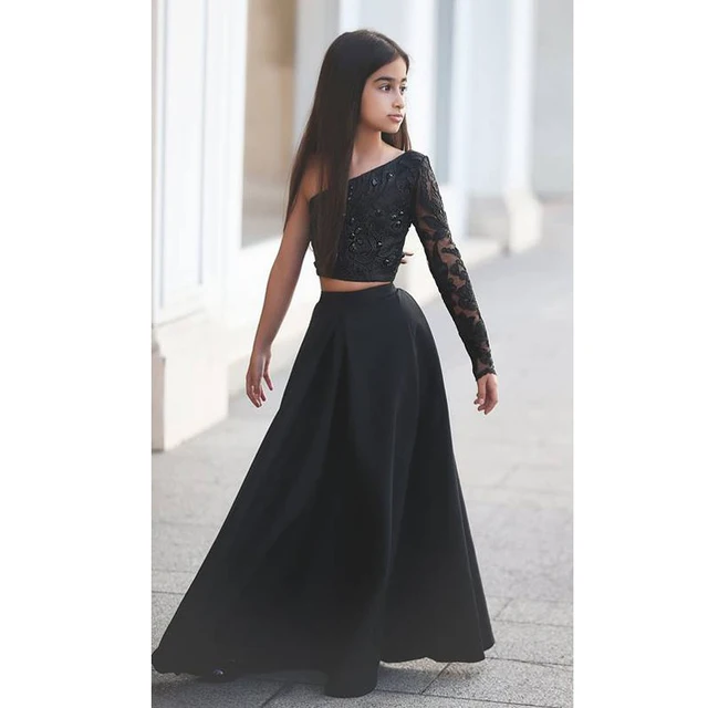 Cute for Girls Long Short Prom Dresses
