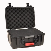 Чехол для инструмента ударопрочный герметичный водонепроницаемый безопасный пустой чехол 334x230x142 мм защитный Инструмент Оборудование кодовый ящик Чехол для инструмента