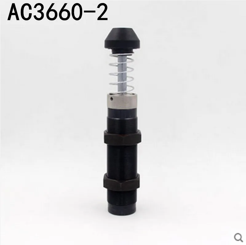 

AC3660-2 Pneumatic hydraulic shock absorber / damper / damper AC3660 Specifications M36*1.5