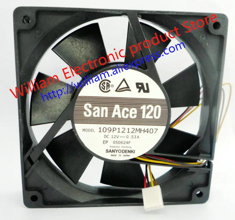109P1212MH407 12V 0.35A