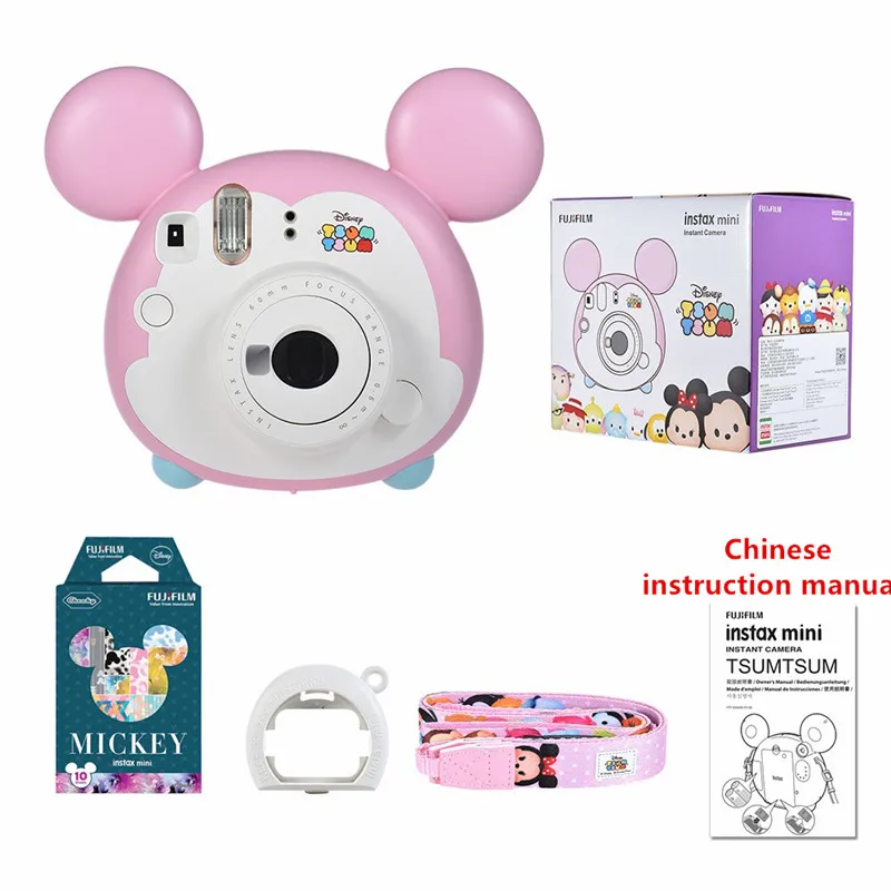 Камера цум. Instax Disney. Instax Mini Tsum Tsum. Картриджи инстакс Дисней.