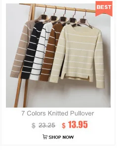 7 цветов, вязанные женские пуловеры, весна, с вырезом лодочкой, в полоску, тонкий базовый свитер с длинным рукавом, Повседневный пуловер, топы серого цвета и цвета хаки