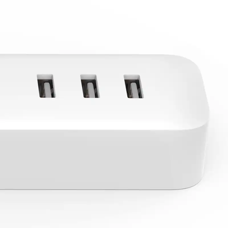 xiaomi power strip google home