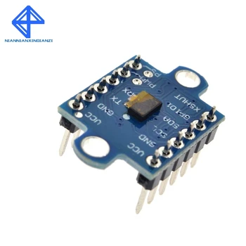 

Gy-53 Vl53l0x Laser Tof Flight Time Range Sensor Module Serial Pwm Output