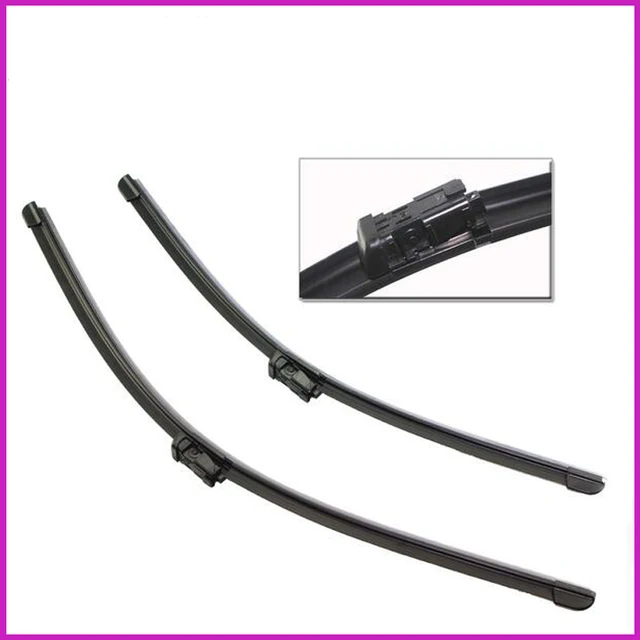 Wiper blade for Volvo S40 (2007 ) and C30(2006 ) 26"+20" All Season