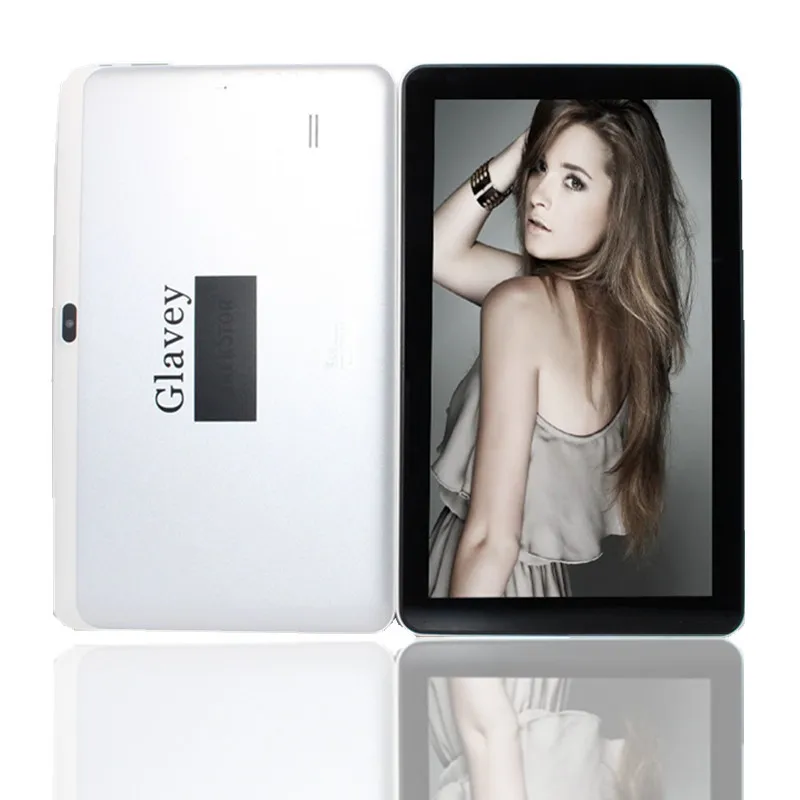 

Glavey 10.1 inch RK3188 Tablet pc Android 4.2 2G/16G IPS Dual Core 8000mAh 1366*768 5MP Camera Big Size touchscreen