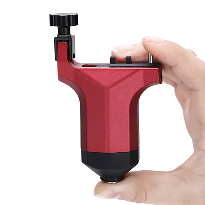 

UPTATSUPPLY 1PC Rotary Tattoo Machine Tattoo Gun Profissional Makeup Machine DC Power Supply Electric Tattoo Machine #SR027