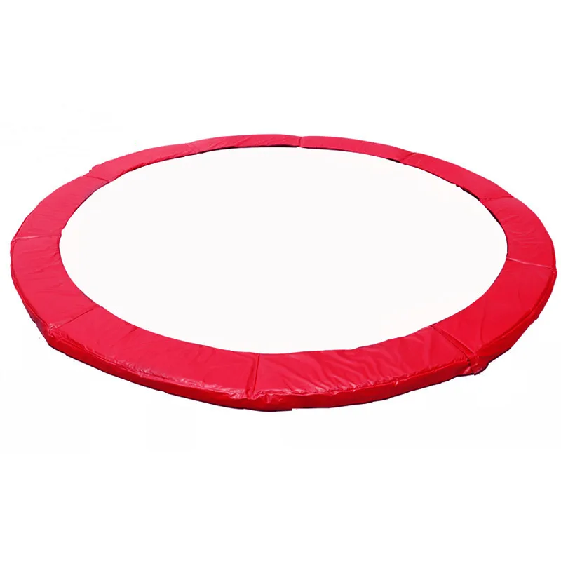 Multicolor Round Spring Cover Fits 8ft Trampoline YUEYAER Trampoline Safety Pad Spring Cover Durable PVC Waterproof Small Trampoline Safety Pad Mat 