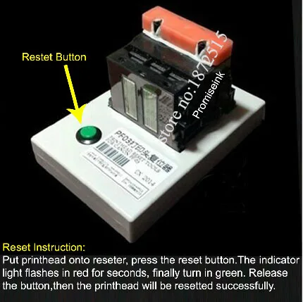 

PF 04 Reset Print Head Chip Resetter For Canon pf-04 printer part for iPF655 iPF750 iPF760 iPF765 iPF680 iPF780 iPF650 printer