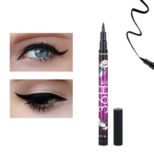 Профессиональная подводка для глаз Карандаш Водонепроницаемый жидкая устойчивая косметика подводка для глаз инструменты для макияжа TY99