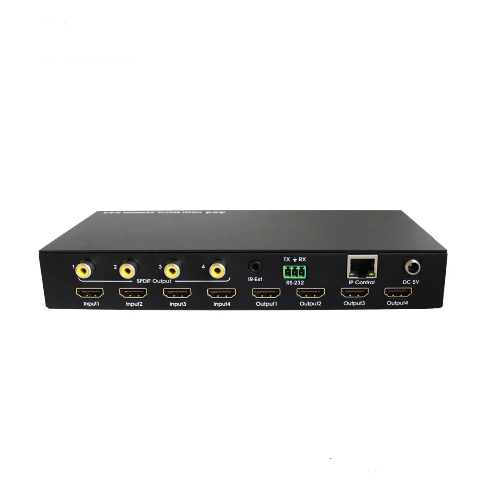 4X4 HDMI matrix-2