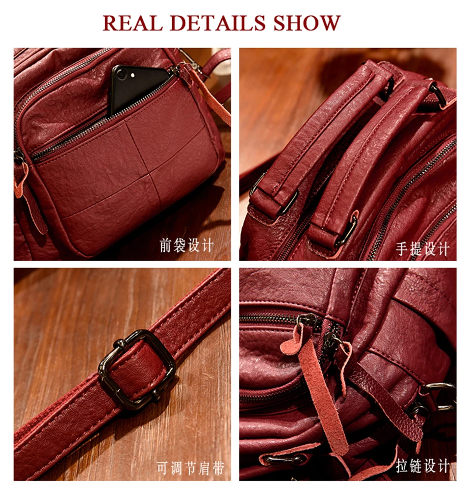 High Quality brand women bag