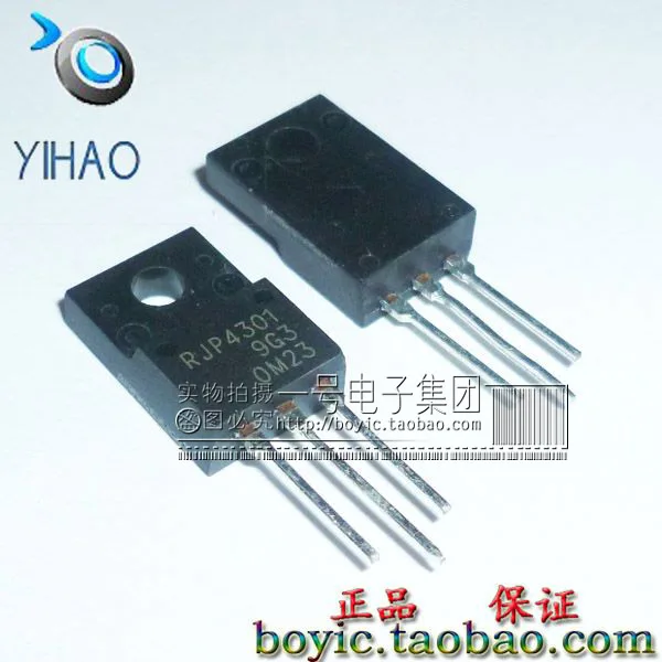 RJP4301 IGBT мощность трубки 430V200A новый оригинальной аутентичной DIP TO220 |
