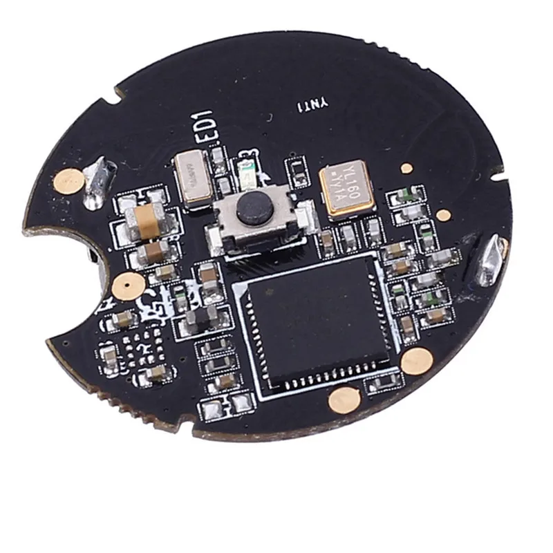 

4pcs/lot 2V-3.3V NRF51822 Bluetooth 4.0 Wireless Module For iBeacon Base Station Intelligent Beacon BLE Module 4MA W/ Case