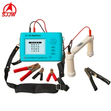 XS-100 Обнаружение коррозии арматуры является прибором NDT, который тестирует коррозию арматуры в бетонной конструкции