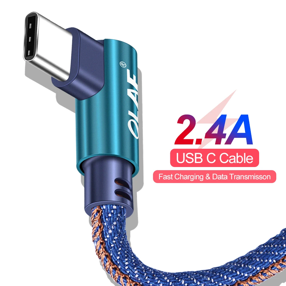 أولاف USB نوع C كابل لسامسونج S9 S8 ملاحظة 9 USB C شحن كابل علامة هواوي زميله 20 لايت شاحن الحبل USB-C المحمول الهاتف كابو أولاف USB نوع C كابل لسامسونج S9 S8 ملاحظة 9 USB C شحن كابل علامة هواوي زميله 20 لايت شاحن الحبل USB-C المحمول الهاتف كابو