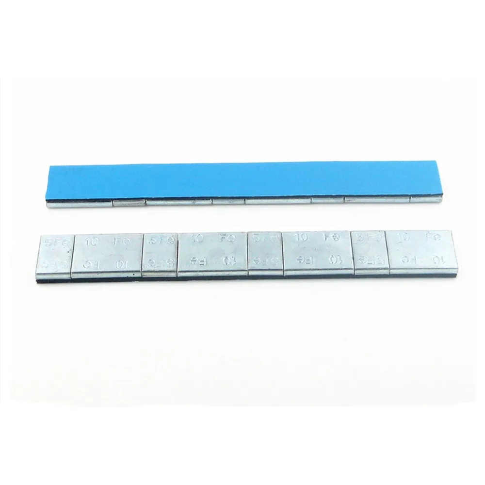 

10 x 60g STICK ON WHEEL BALANCE WEIGHTS MOTORBIKE CAR MOTORCYCLE VAN