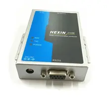 HEXIN и Xin RS232 к RS485/RS422 конвертер активный промышленный Коммуникационный модуль 2108B