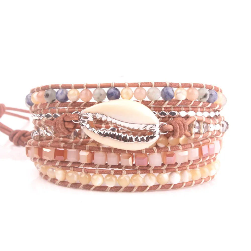 

5x shell Bracelet
