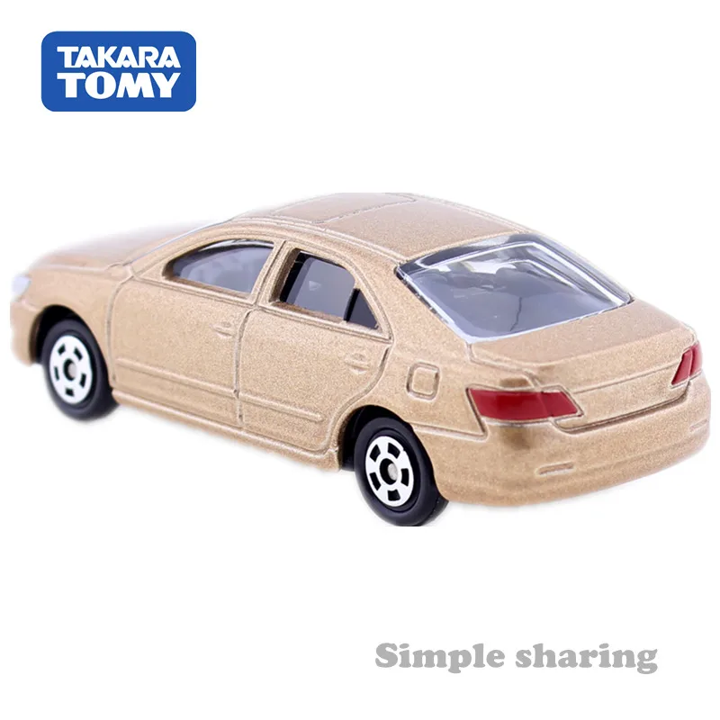 TOMICA CN-01 Тойота Камри Такара Томи авто автомобили двигатели литье под давлением Металлическая Модель Коллекция подарок детские игрушки