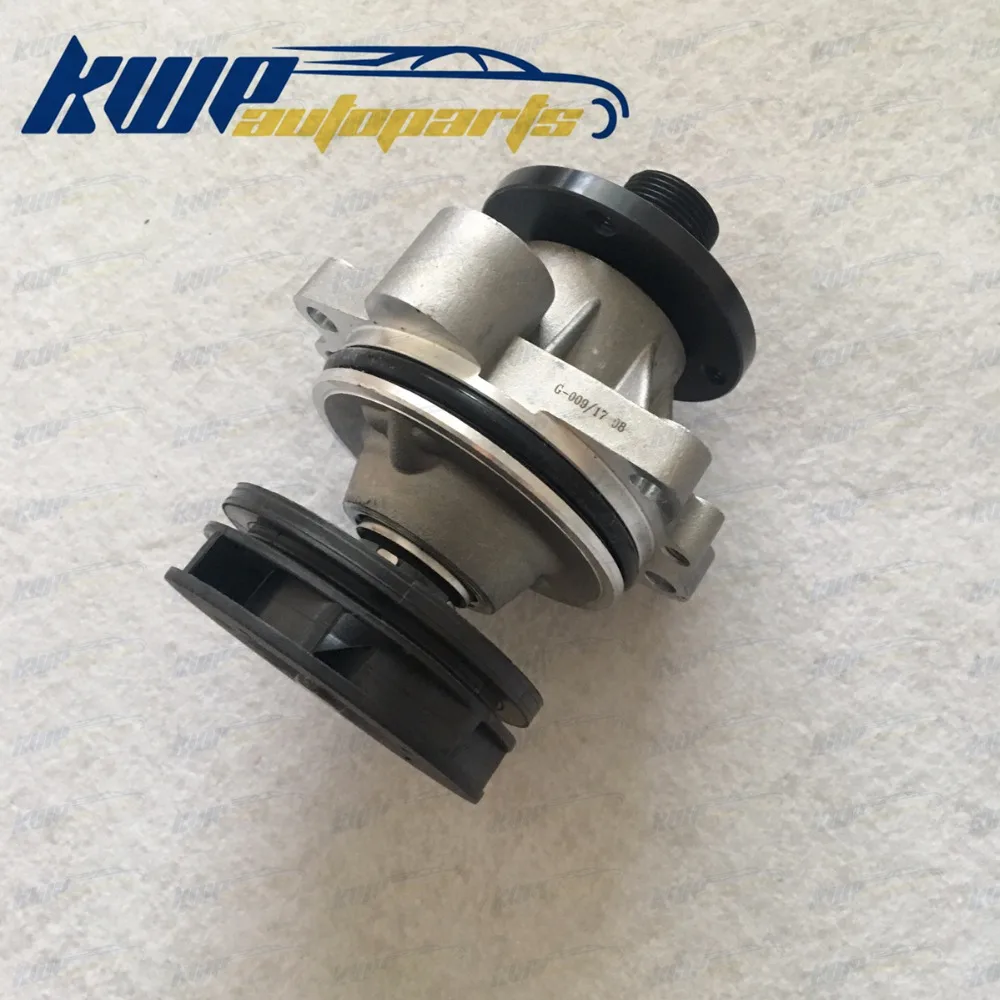 Water Pump With Metal Impeller /& O-ring For BMW E34 E36 E39 E46 E60 E83 E85 Z3
