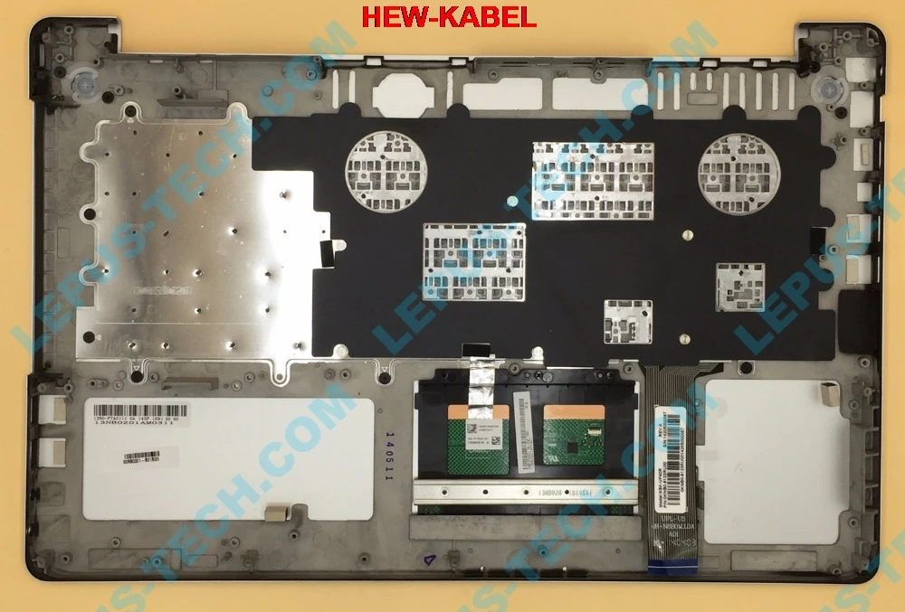 ASUS N750J RU 2 lepus-tech