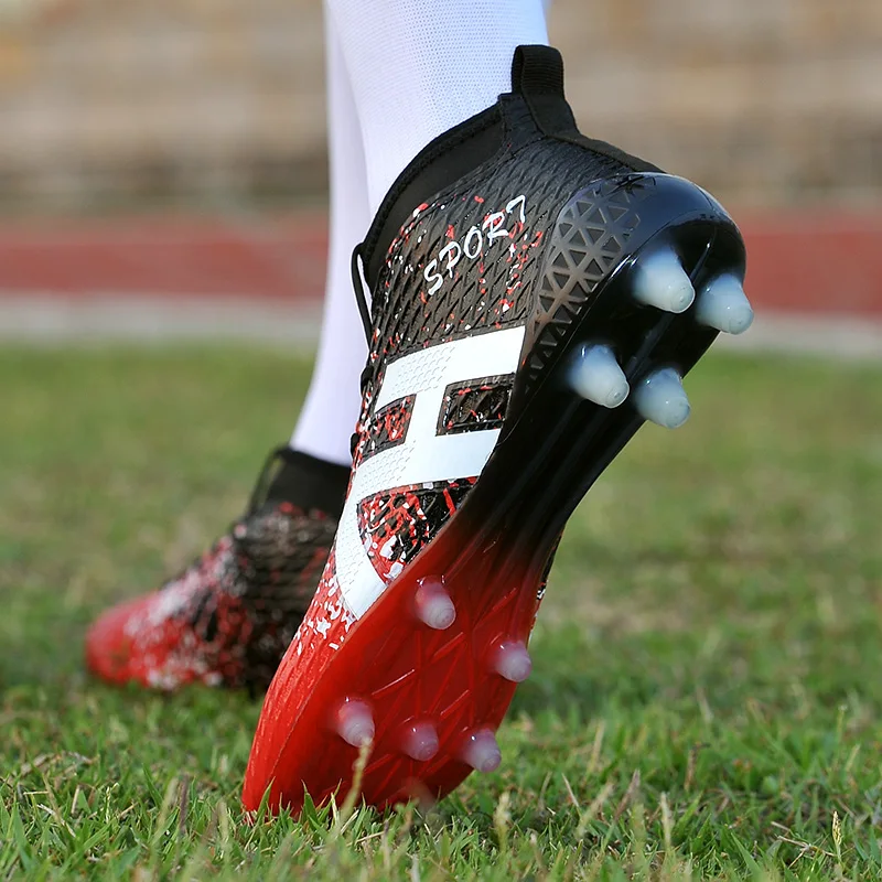 Футбольные бутсы DR. EAGLE футбольные оригинальные отличные для AG/FG 39 44|soccer shoes|soccer shoes