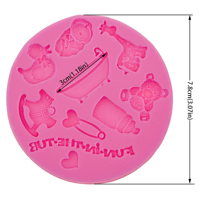 Силиконовые формы для украшения тортов в виде жирафа|mold for|fondant mouldssilicone mold |