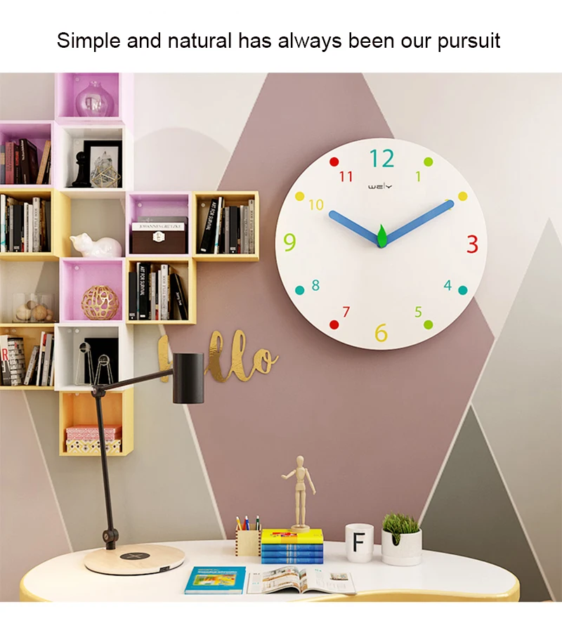 wall clock (5)