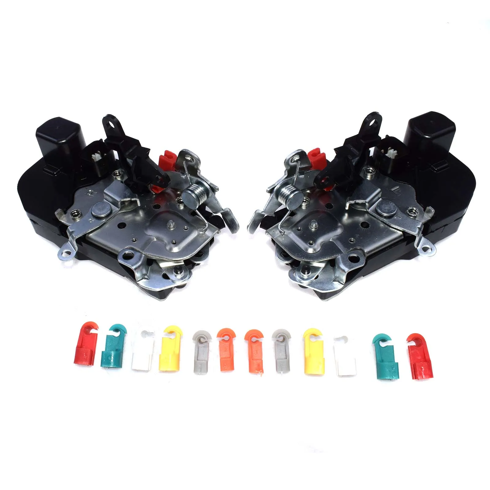 Привод дверного замка WOLFIGO для Dodge Ram 1500 2500 3500 4500 931 636 55276795AC 55372858AA|Замки и фурнитура|