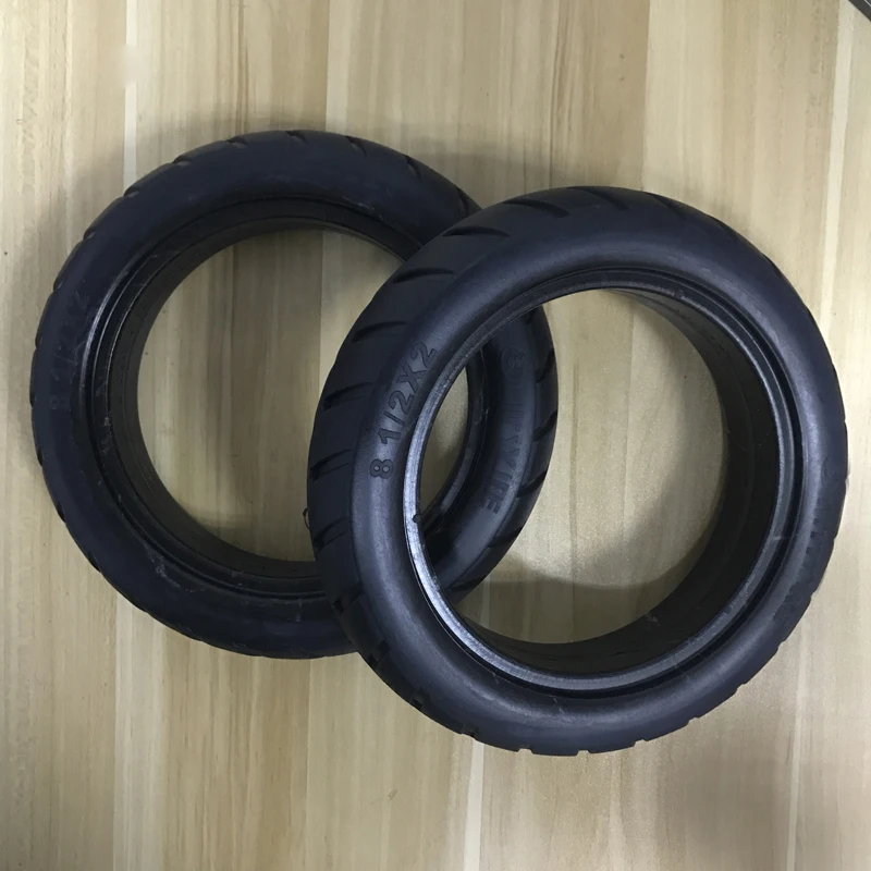 2 шт. Amalibay шины для скутера вакуумные сплошные 8 1/2X2 Xiaomi Mijia M365 Электрический
