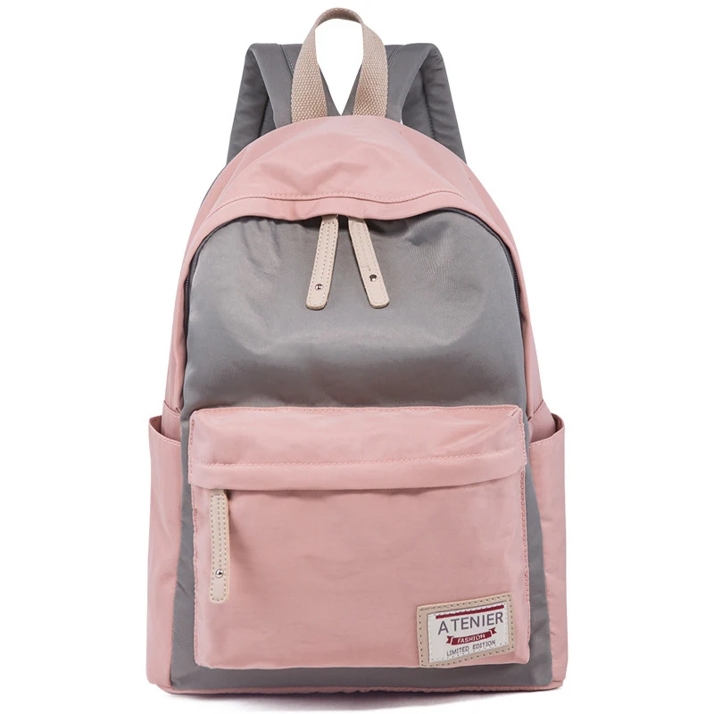 korean harajuku bag mochilas kanken backpack women waterproof school