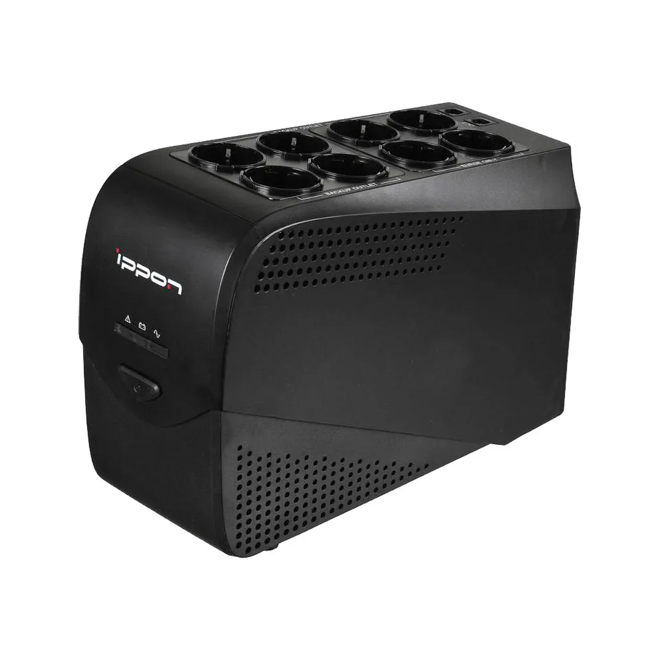 

Источник бесперебойного питания Ippon Back Comfo Pro New 600