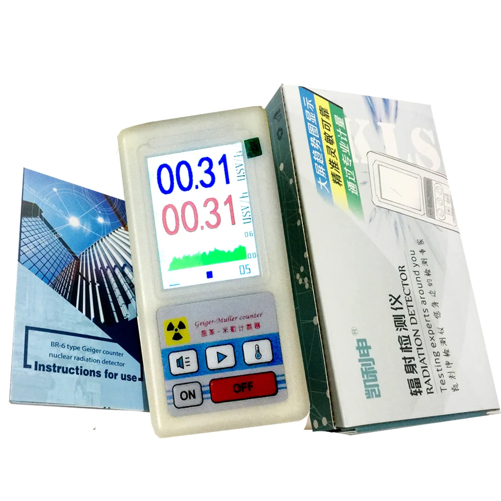 geiger counters счетчик гейгера radiation dosimeter детектор ядерного излучения счётчик