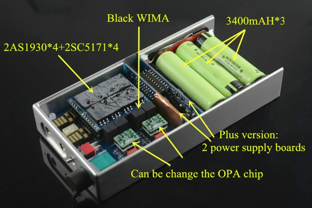 MG3 Portable Headphone Amplifier High Voltage Class A Transistor Tube Type Amplifier HD650 HD700 HD800s HD820 HDV820 Headphone MG3 Portable Headphone Amplifier High Voltage Class A Transistor Tube Type Amplifier HD650 HD700 HD800s HD820 HDV820 Headphone